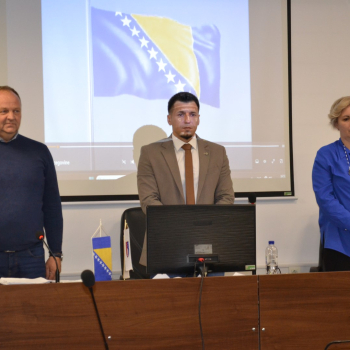 Na 12. sjednici Općinskog vijeća usvojen Nacrt Budžeta Općine Ilijaš u iznosu od  25.187.650 KM